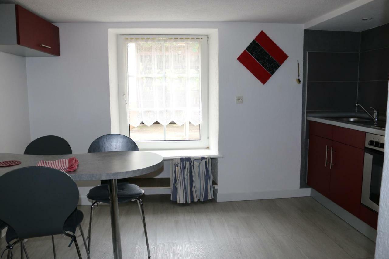 Meuble Celtic Apartment Niederbronn-les-Bains Exterior photo